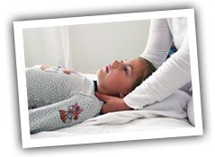 Shiatsu bei Kindern und Jugendlichen